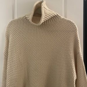 Sage the Label Cowl Neck Sweater